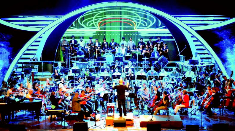 „Deutsches Film Orchester Babelsberg“
